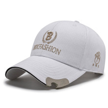 2021 new design fashionable Gold thread embroidery logo bottle opener function casual sports beach Baseball caps